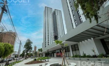 Departamento 2 dormitorios en Paseo del Molino