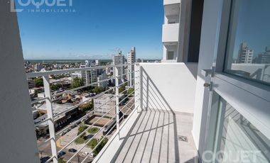 Departamento 2 dormitorios en Paseo del Molino