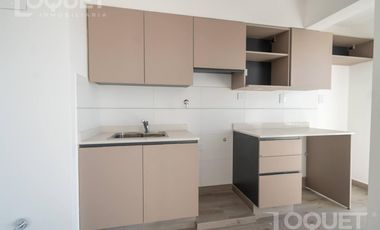 Departamento 2 dormitorios en Paseo del Molino