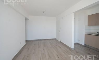 Departamento 2 dormitorios en Paseo del Molino