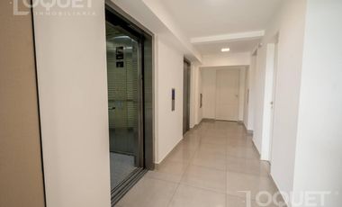 Departamento 2 dormitorios en Paseo del Molino