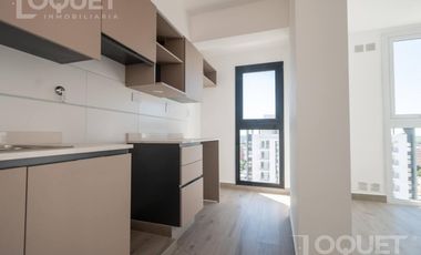 Departamento 2 dormitorios en Paseo del Molino