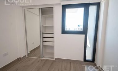 Departamento 2 dormitorios en Paseo del Molino