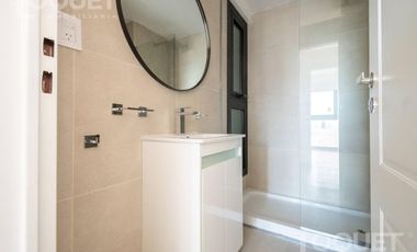 Departamento 2 dormitorios en Paseo del Molino