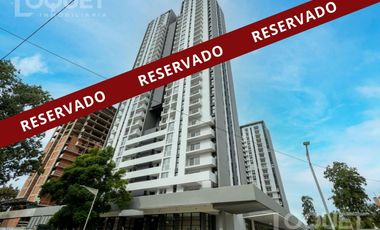 Departamento 2 dormitorios en Paseo del Molino