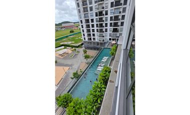 En Alquiler Apartamento 1Hab + Den + LB Centriqo, en PANAMA PACIFICO