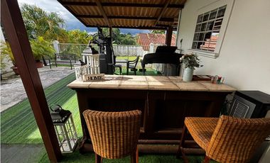 SE VENDE CASA VILLA ZAITA RES. PALMA DE MALLORCA 353M 4 HABITACION