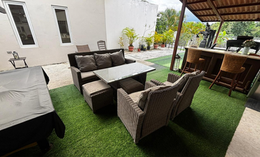 SE VENDE CASA VILLA ZAITA RES. PALMA DE MALLORCA 353M 4 HABITACION