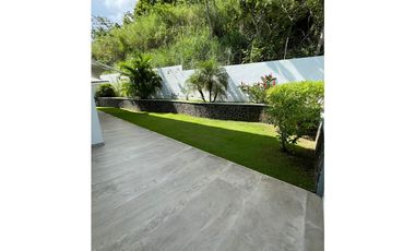 LUJOSA ESQUINA EN ALTOS DE PANAMA  HORIZONTES II 600M 4 HABITAC