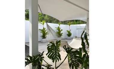 SE VENDE CASA EN ALTOS DE PANAMA  HORIZONTES II 600M 4 HABITACIONES