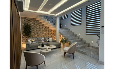 SE VENDE CASA EN ALTOS DE PANAMA  HORIZONTES II 600M 4 HABITACIONES