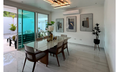 SE VENDE CASA EN ALTOS DE PANAMA  HORIZONTES II 600M 4 HABITACIONES