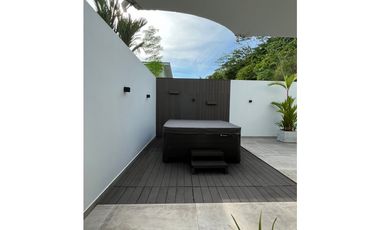 SE VENDE CASA EN ALTOS DE PANAMA  HORIZONTES II 600M 4 HABITACIONES