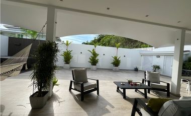 SE VENDE CASA EN ALTOS DE PANAMA  HORIZONTES II 600M 4 HABITACIONES