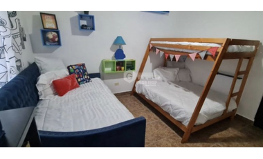 SE VENDE CASA LAS LAJAS VILLA BRISAS DE LAJAS 3 HABITACIONES AMOBLADO