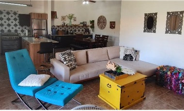 SE VENDE CASA LAS LAJAS VILLA BRISAS DE LAJAS 3 HABITACIONES AMOBLADO