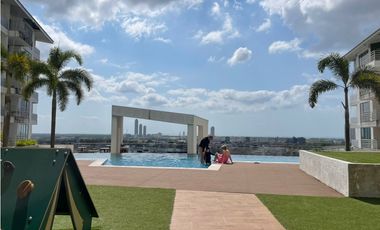 EL CRISOL / PH ALTATERRA / 116M / 3 HABITACION / 2 PARKING / BALCON