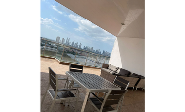 SE VENDE APARTAMENTO EN EL CRISOL PH ALTATERRA CON BALCON