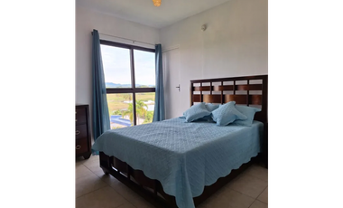 SE VENDE CASA EN SAN CARLOS PH CASA REAL 3 HABITACIONES AMOBLADO