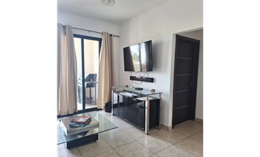 SE VENDE CASA EN SAN CARLOS PH CASA REAL 3 HABITACIONES AMOBLADO