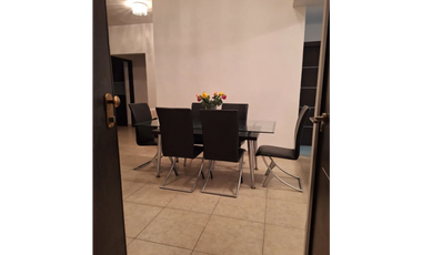 SE VENDE CASA EN SAN CARLOS PH CASA REAL 3 HABITACIONES AMOBLADO