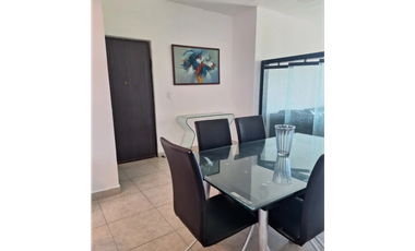 SE VENDE CASA EN SAN CARLOS PH CASA REAL 3 HABITACIONES AMOBLADO