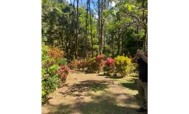 SE VENDE TERRENO CON CASA CERRO AZUL NEVADOS DE CERRO AZUL 4671M