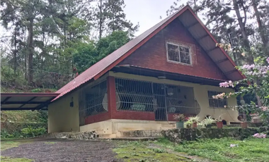 SE VENDE TERRENO CON CASA CERRO AZUL NEVADOS DE CERRO AZUL 4671M