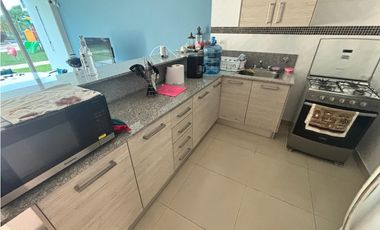 SAN CARLOS PH RIO MAR VILLAGE 97M AMOBLADO 2 HABITACIONES