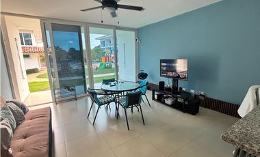 SAN CARLOS PH RIO MAR VILLAGE 97M AMOBLADO 2 HABITACIONES