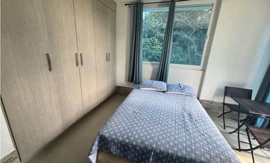 SAN CARLOS PH RIO MAR VILLAGE 97M AMOBLADO 2 HABITACIONES
