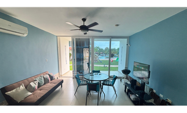 SE VENDE CASA EN SAN CARLOS PH RIO MAR VILLAGE 97M AMOBLADO