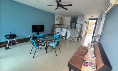 SE VENDE CASA EN SAN CARLOS PH RIO MAR VILLAGE 97M AMOBLADO