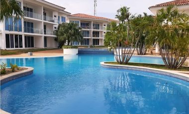 SE VENDE CASA EN SAN CARLOS PH RIO MAR VILLAGE 97M AMOBLADO
