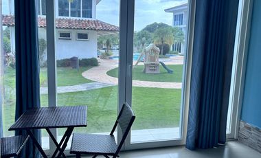 SE VENDE CASA EN SAN CARLOS PH RIO MAR VILLAGE 97M AMOBLADO