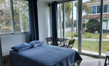 SE VENDE CASA EN SAN CARLOS PH RIO MAR VILLAGE 97M AMOBLADO