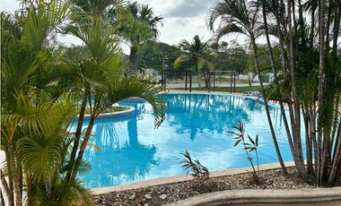 SE VENDE CASA EN SAN CARLOS PH RIO MAR VILLAGE 97M AMOBLADO