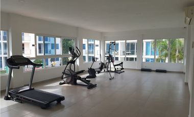 SE VENDE CASA EN SAN CARLOS PH RIO MAR VILLAGE 97M AMOBLADO