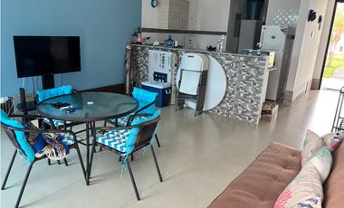 SE VENDE CASA EN SAN CARLOS PH RIO MAR VILLAGE 97M AMOBLADO