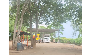 TERRENO COMERCIAL CHITRE EN PRINCIPAL 5505M FRENT HOTEL AZUERO