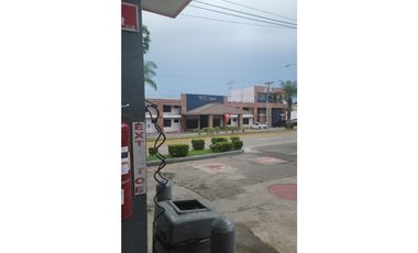 TERRENO COMERCIAL CHITRE EN PRINCIPAL 5505M FRENT HOTEL AZUERO
