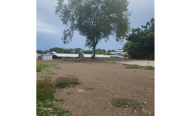 TERRENO COMERCIAL CHITRE EN PRINCIPAL 5505M FRENT HOTEL AZUERO