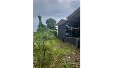 TERRENO COMERCIAL CHITRE EN PRINCIPAL 5505M FRENT HOTEL AZUERO