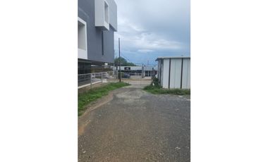 TERRENO COMERCIAL CHITRE EN PRINCIPAL 5505M FRENT HOTEL AZUERO
