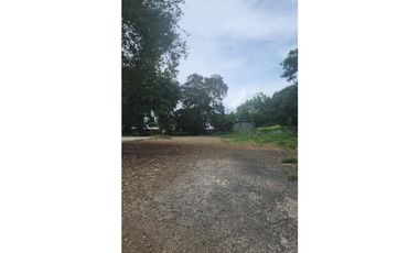 TERRENO COMERCIAL CHITRE EN PRINCIPAL 5505M FRENT HOTEL AZUERO