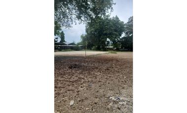 SE VENDE TERRENO COMERCIAL CHITRE 5505M FRENTE AL HOTEL AZUERO