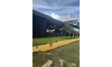 SE VENDE TERRENO COMERCIAL CHITRE 5505M FRENTE AL HOTEL AZUERO