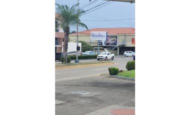 SE VENDE TERRENO COMERCIAL CHITRE 5505M FRENTE AL HOTEL AZUERO