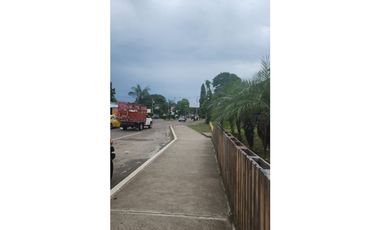 SE VENDE TERRENO COMERCIAL CHITRE 5505M FRENTE AL HOTEL AZUERO