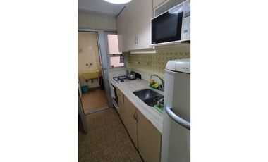 2 AMBIENTES CON COCHERA - ALQUILER 24 MESES